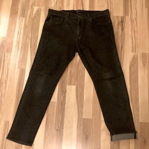 Levi’s Made and Crafted 502 Slim Cut Stretch Selvedge Tag size 36x32